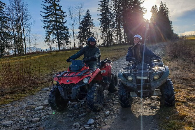 Full Day Zakopane Quads/Buggy & Thermal Baths Tour from Krakow - Chocholów wooden cottages and a working sculptor’s hut