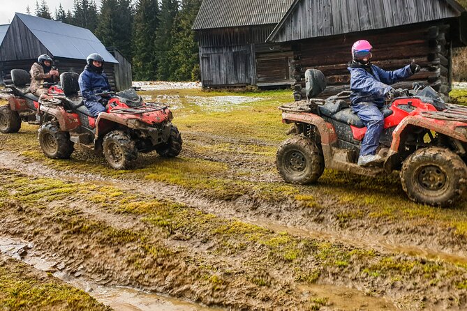 Full Day Zakopane Quads/Buggy & Thermal Baths Tour from Krakow - Who will enjoy this Zakopane day trip most