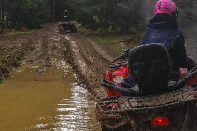 Full Day Zakopane Quads/Buggy & Thermal Baths Tour from Krakow - Timing, weather, and what to pack