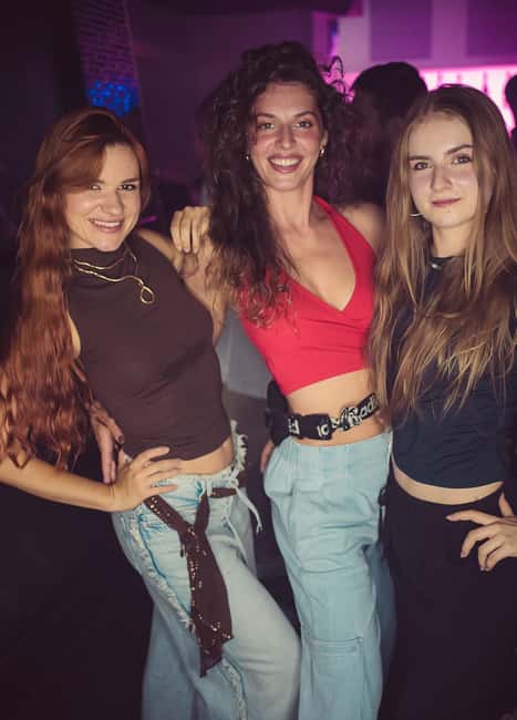 Fun explorers pub Crawl with 1 hour open bar and 3 VIP clubs - What this Krakow pub crawl is really about
