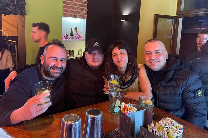 Fun Explorers Pub Crawl with free welcome shots and free ent - Szewska 4 brings the first club stop