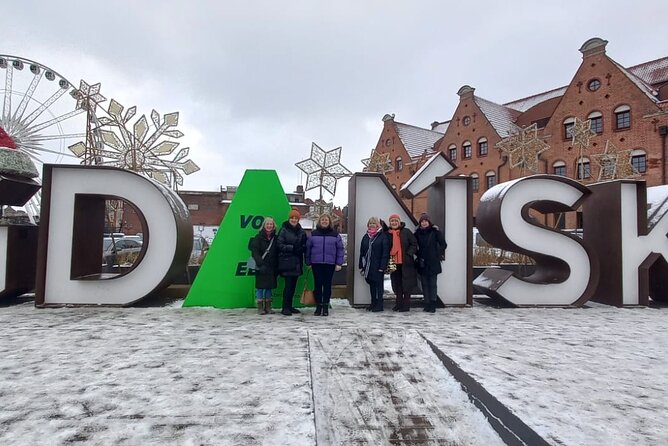 Gdansk: 2H City Sightseeing Tour LIVE GUIDED by Buggy/Golf cart - Price, timing, and who gets the best value