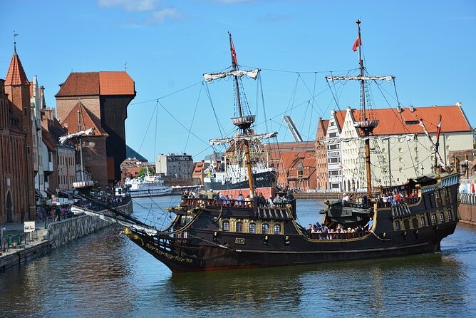 Gdansk and Malbork Castle Small Group Tour from Warsaw with Lunch - Health, pickup, and cancellation details