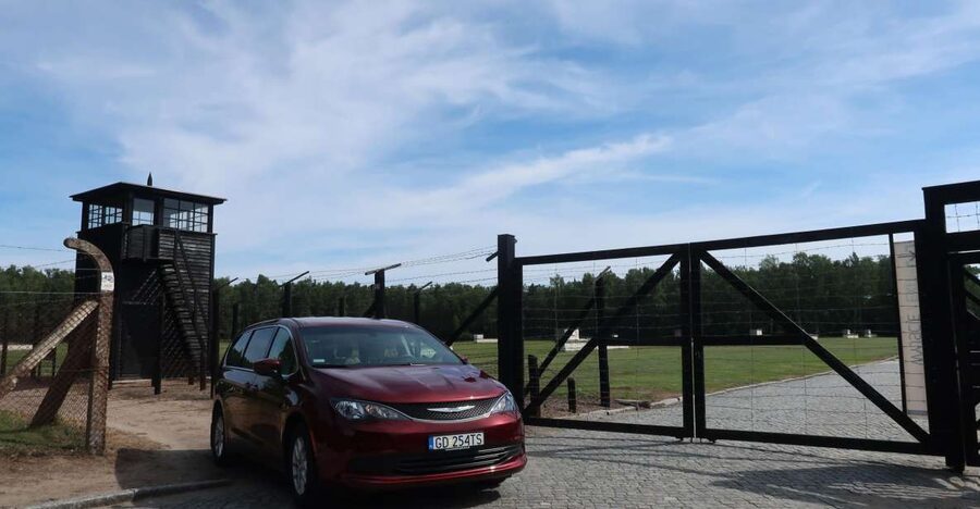 Gdansk and Stutthof Concentration Camp Private Tour - Reaching Stutthof through Pomerania