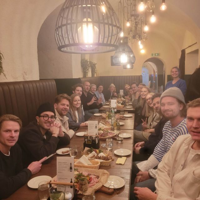 Gdańsk: Authentic Polish Vodka & Food Experience - Key points at a glance