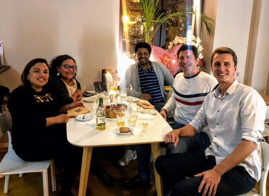Gdańsk: Authentic Polish Vodka & Food Experience - Why the guide matters more than the room