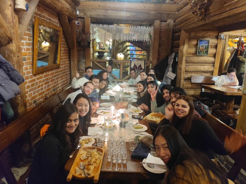 Gdańsk: Authentic Polish Vodka & Food Experience - Who will enjoy this experience most?