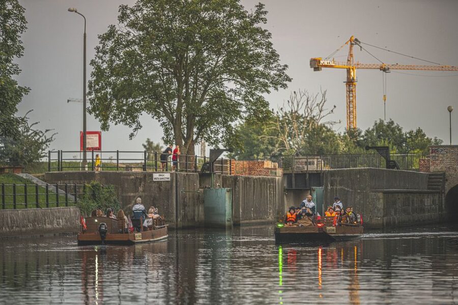 Gdansk: City Cruise on Historical Polish Boat - What the 70-minute format gets right