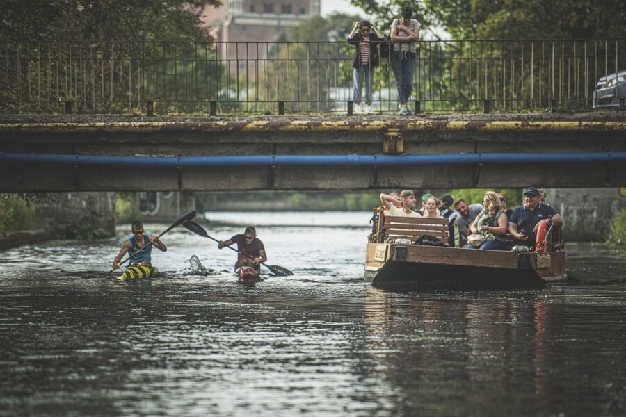 Gdansk: City Cruise on Historical Polish Boat - Weather, comfort, and the meeting point