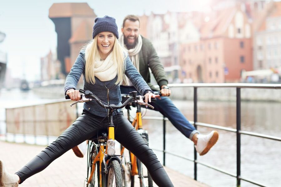 Gdansk: City Highlights Guided Private Bike Tour - Why Gdansk works so well by bike