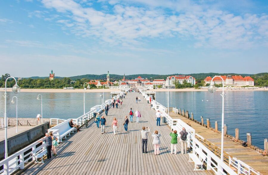 Gdansk: City Highlights Guided Private Bike Tour - Zaspa murals and everyday Gdansk
