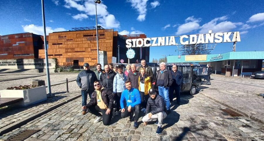 Gdansk: City Sightseeing Tour by Golf Cart/Buggy Guided Tour - Is $40 a fair price?