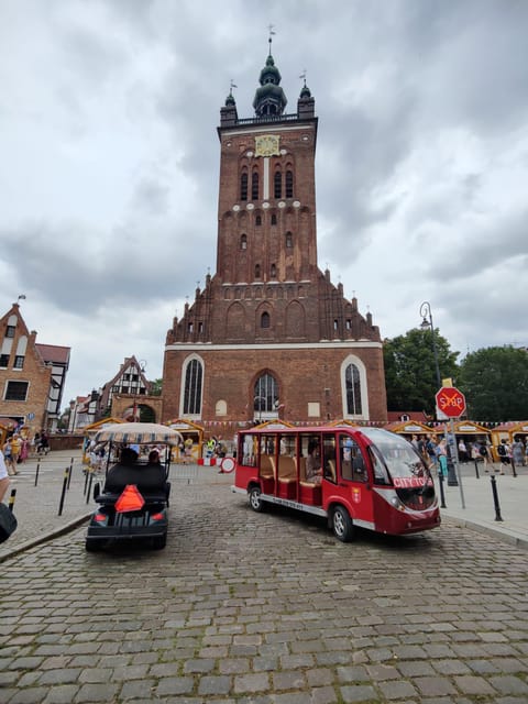 Gdansk: City Sightseeing Tour Eco Electric Buggy Golf Cart ! - Is $29 a fair price for one hour?