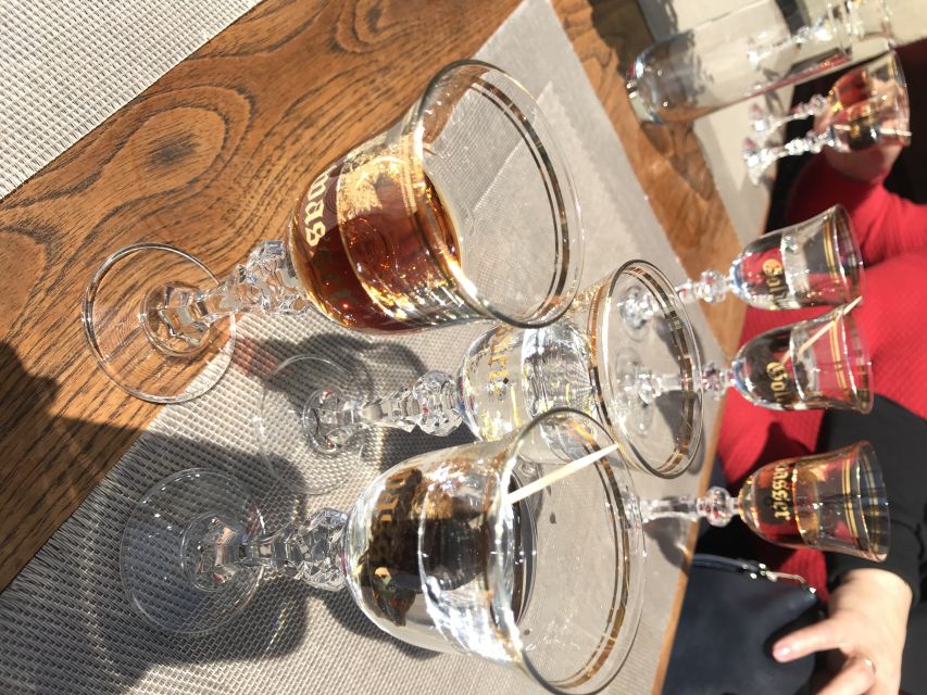 Gdansk: Daily Vodka Tasting Tour - My practical verdict for Gdansk