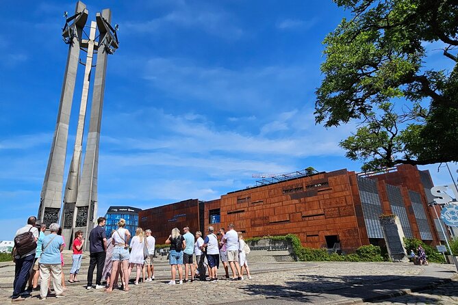 Gdansk European Solidarity Centre Guided Tour - Why the European Solidarity Centre matters