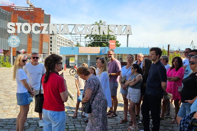 Gdansk European Solidarity Centre Guided Tour - Two and a half hours inside the centre
