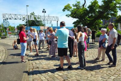 European Solidarity Centre Guided Tour