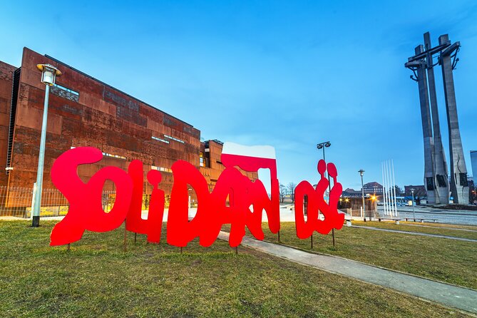 Gdansk European Solidarity Centre Guided Tour - Is $39.32 a fair price?