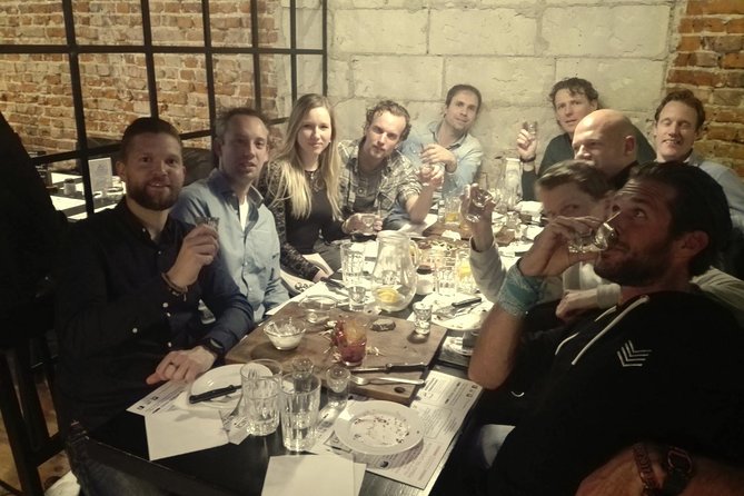 Gdansk EVERYDAY Vodka Tasting Tour - Starting at the Golden Gate in Gdansk