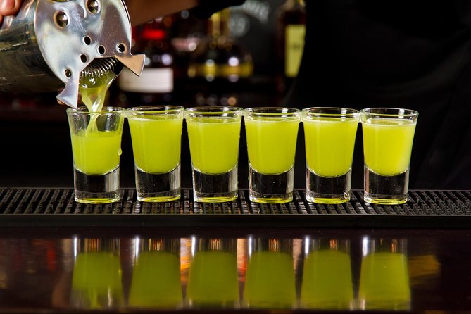 Gdansk EVERYDAY Vodka Tasting Tour - A guided walk through Polish drinking culture