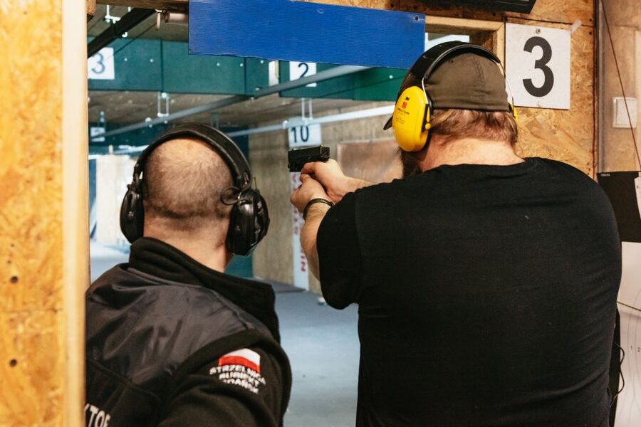 Gdańsk: Extreme Gun Shooting Experience with Transfers - Practical booking advice for a smoother visit