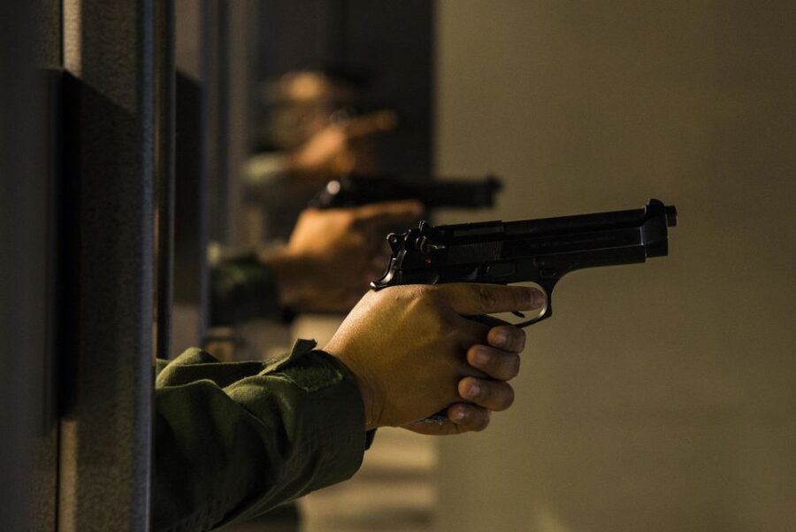 Gdansk: Extreme Shooting Range with Private Transport - Why the private instructor makes a difference