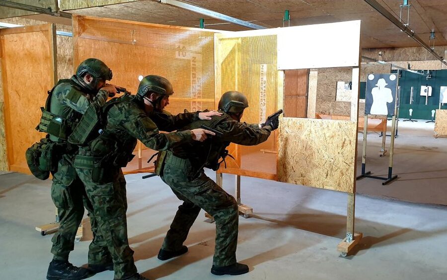 Gdansk: Firearm Shooting Experience with Instructor - What $41 means in practical value