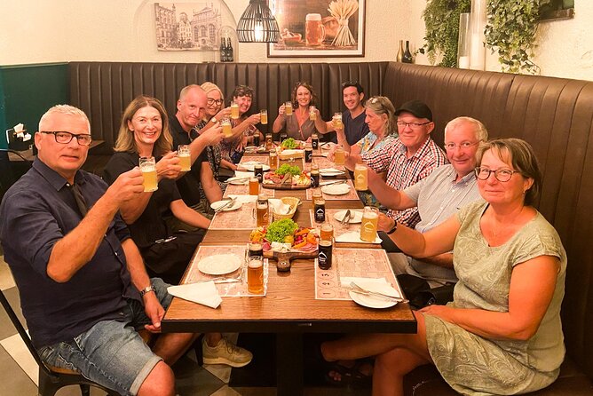 Gdansk Food and Sightseeing Tour with Bart - Why food is the best way into Gdańsk