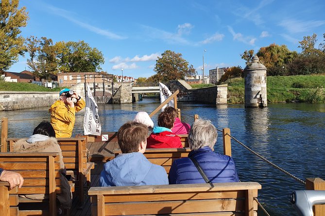 Gdansk Guided City Cruise on Historical Polish Boat - Why Gdansk looks different from the Motlawa