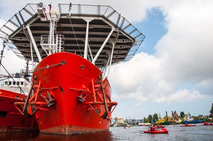 Gdansk: Guided Kayak Tour - Granary Island and Olowianka Island by kayak