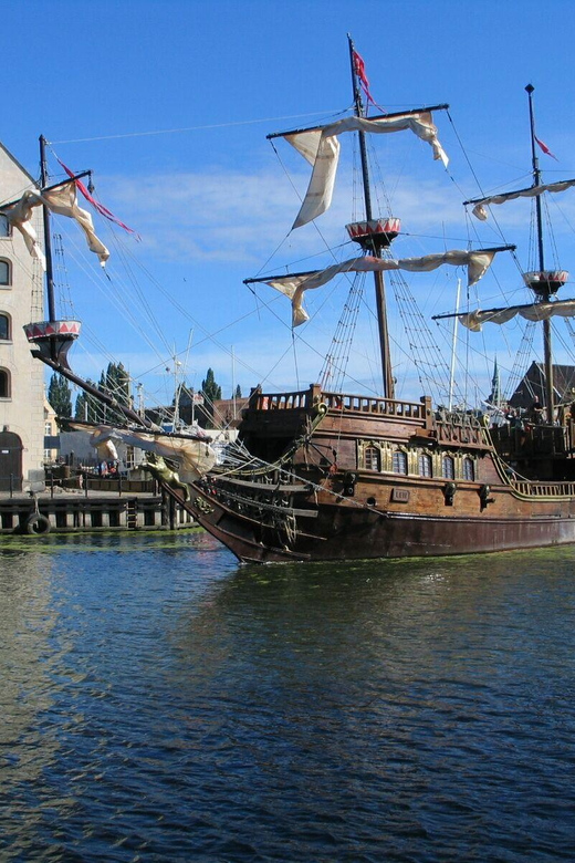 Gdansk: Guided Round-Trip Cruise to Westerplatte - Who will enjoy this cruise most?