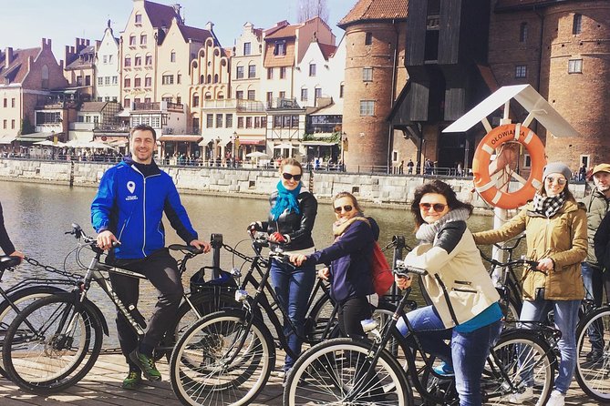 Gdansk Highlights Bicycle Tour - Starting at Chlebnicka Street at 10 a.m.