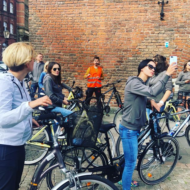 Gdańsk: Highlights Bike Tour - Gradowa Mountain and old defensive works