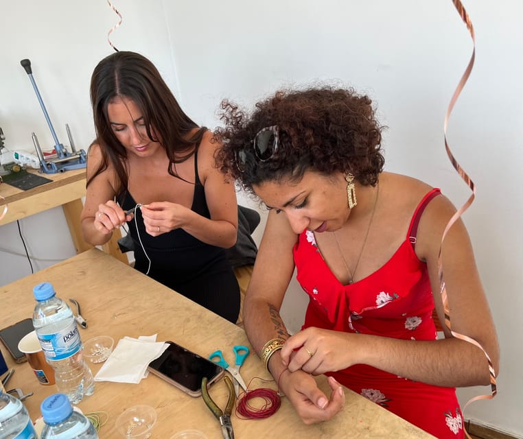Gdansk: Jewelry Making Workshop with Amber - Why amber makes this Gdansk workshop different