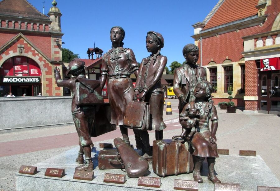 Gdansk: Jewish Heritage Guided Private Walking Tour - Key points to know before booking