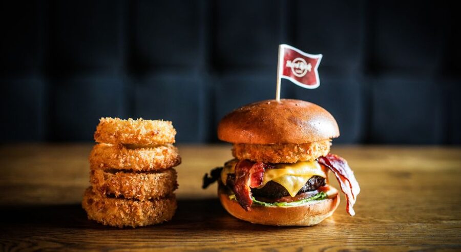 Gdansk: Legendary Burger and Zywiec Beer at Hard Rock Cafe - What your Gdańsk Hard Rock visit includes