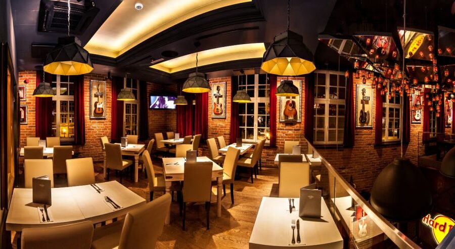 Gdansk: Legendary Burger and Zywiec Beer at Hard Rock Cafe - Booking, cancellation, and useful timing advice