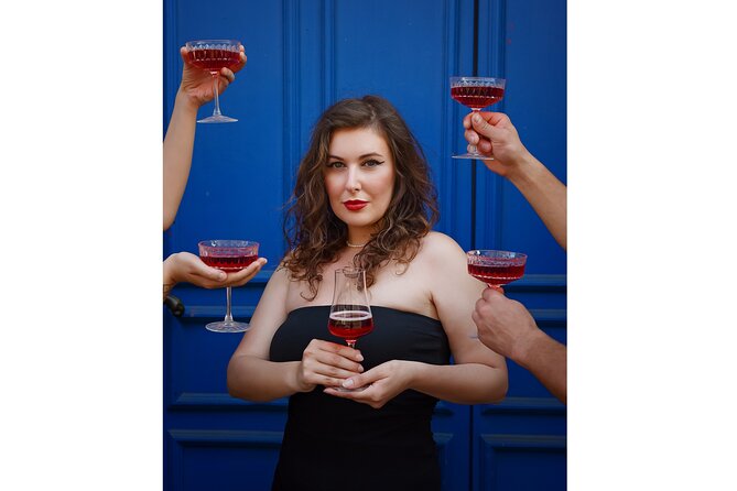 Gdansk Legends & Cocktails Tour: Historic Tales and Tasting - Three Gdansk legends, told one drink at a time