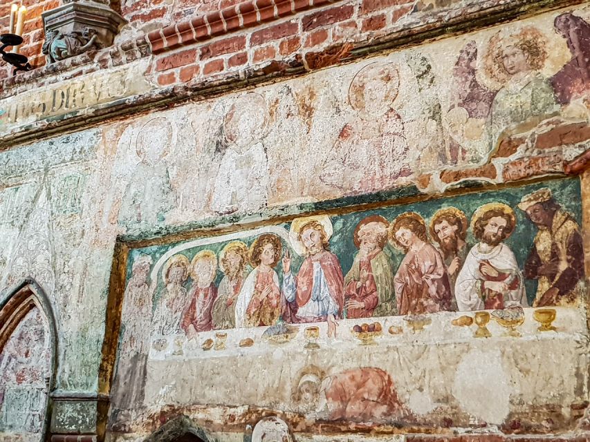 Gdansk: Malbork Castle & Westerplatte Tour with Local Lunch - Westerplatte puts the day in modern context