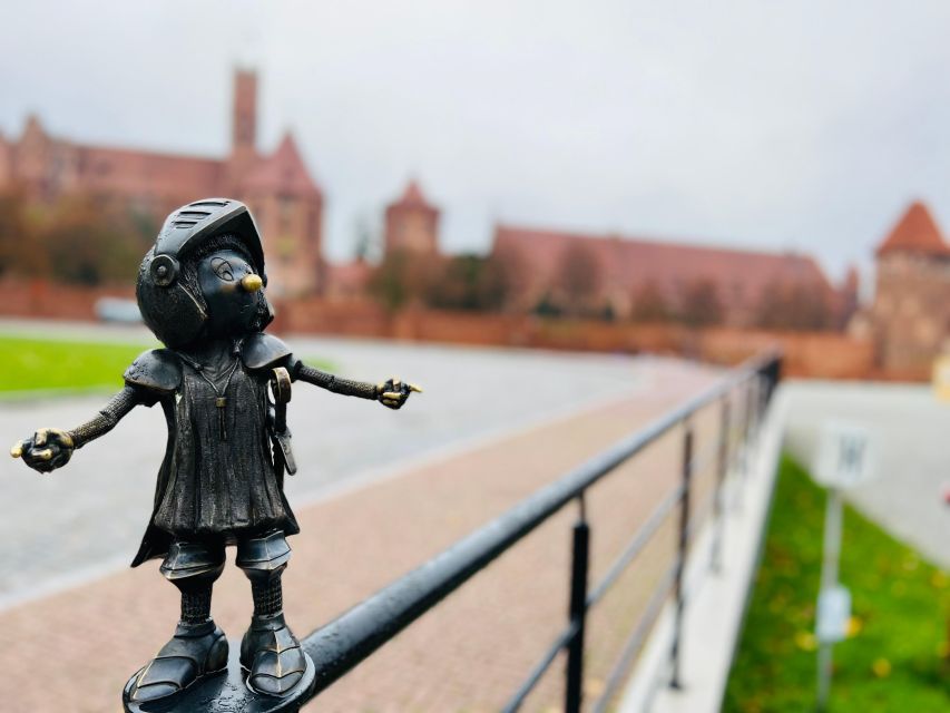 Gdansk: Malbork Castle & Westerplatte Tour with Local Lunch - Who will enjoy this day most