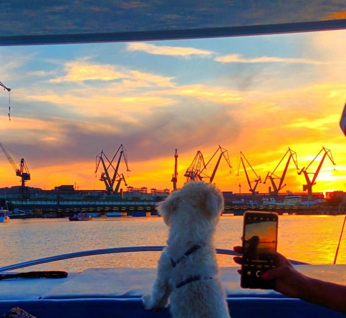 Gdańsk: Motława River Eco Cruise at Sunset with Prosecco - Timing, weather, and practical choices