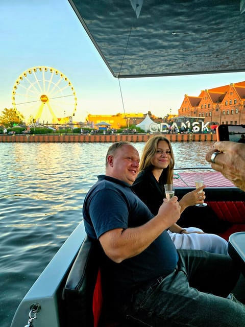 Gdańsk: Motława River Eco Cruise at Sunset with Prosecco - Who will enjoy this Gdańsk cruise most