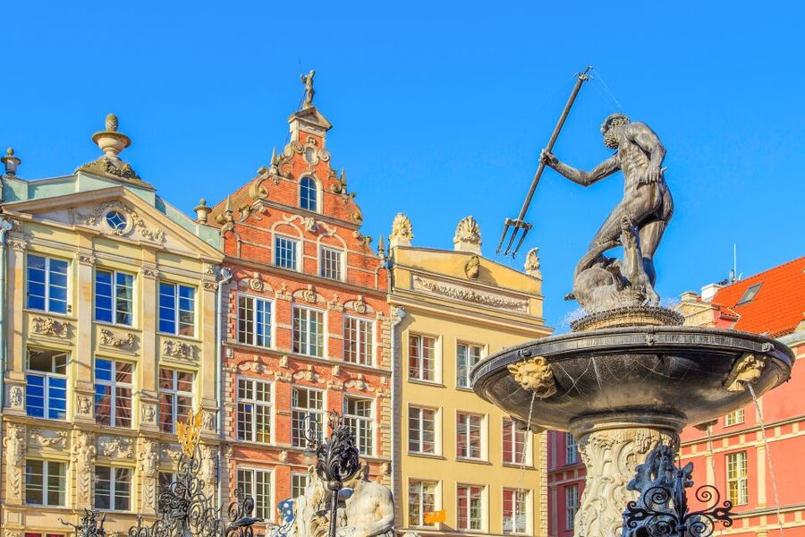 Gdansk Old Town 2-Hour Walking Tour - Who should book this Gdansk walking tour?
