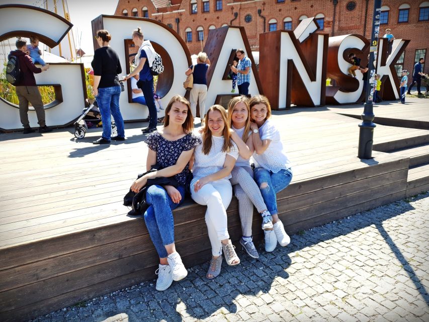 Gdansk Old Town Half-Day Private Walking Tour - Arthur’s Court and the city’s merchant past