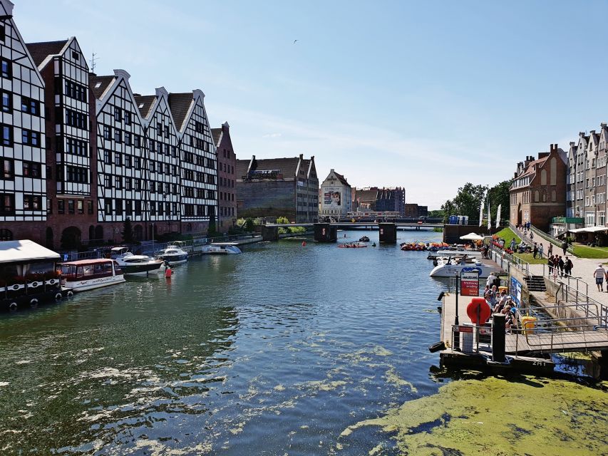 Gdansk Old Town Half-Day Private Walking Tour - St Mary’s Basilica and the choice to climb