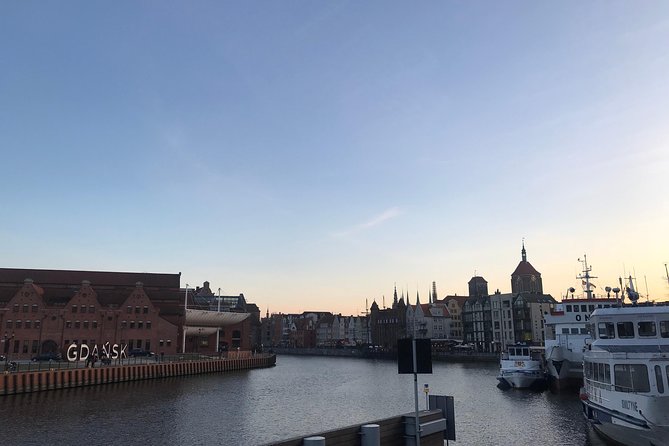 Gdańsk: Old Town Private Walking Tour with Legends and Facts - From the High Gate to the Golden Gate