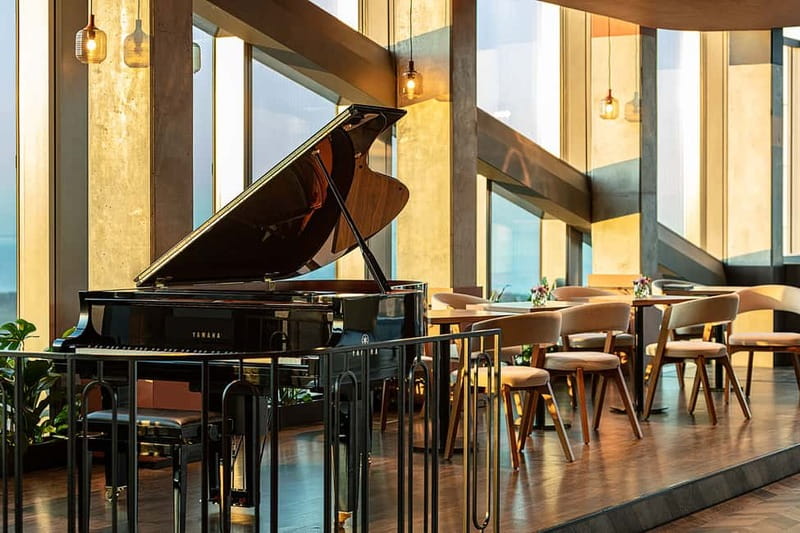 Gdańsk: Olivia Star Sky-High Views, Dinner, and Cocktails - Is $43 good value?