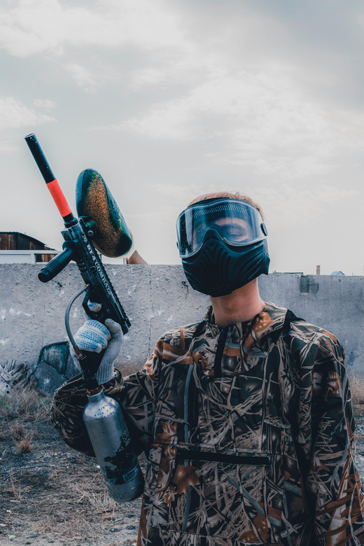 Gdansk: Outdoor Paintball and Private Transfers - Key points to know before you book