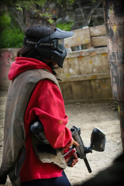 Gdansk: Outdoor Paintball and Private Transfers - Why the private transfer improves the day