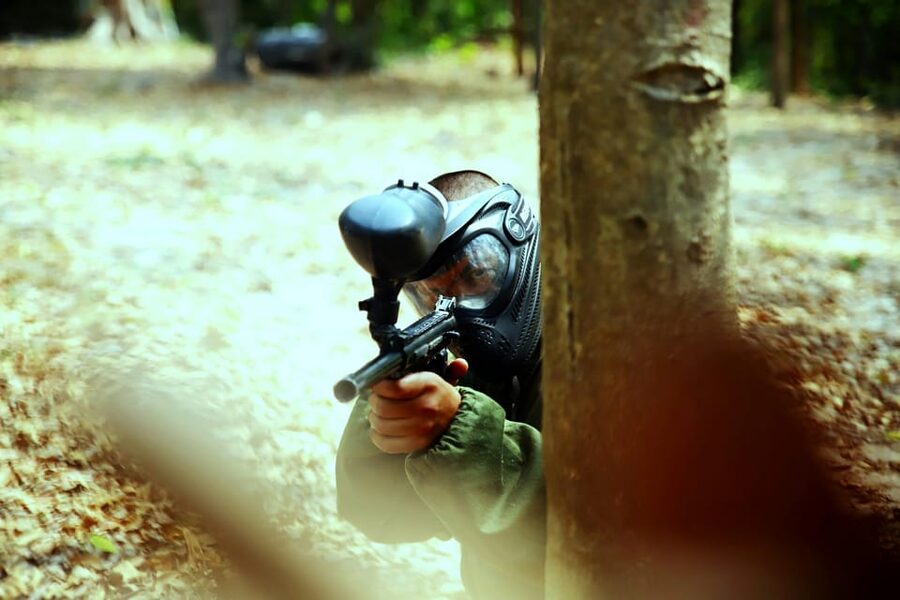 Gdansk: Outdoor Paintball and Private Transfers - Is $90 per person good value?